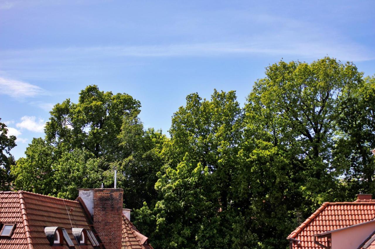 Appartamento Sopot On The Roof Esterno foto