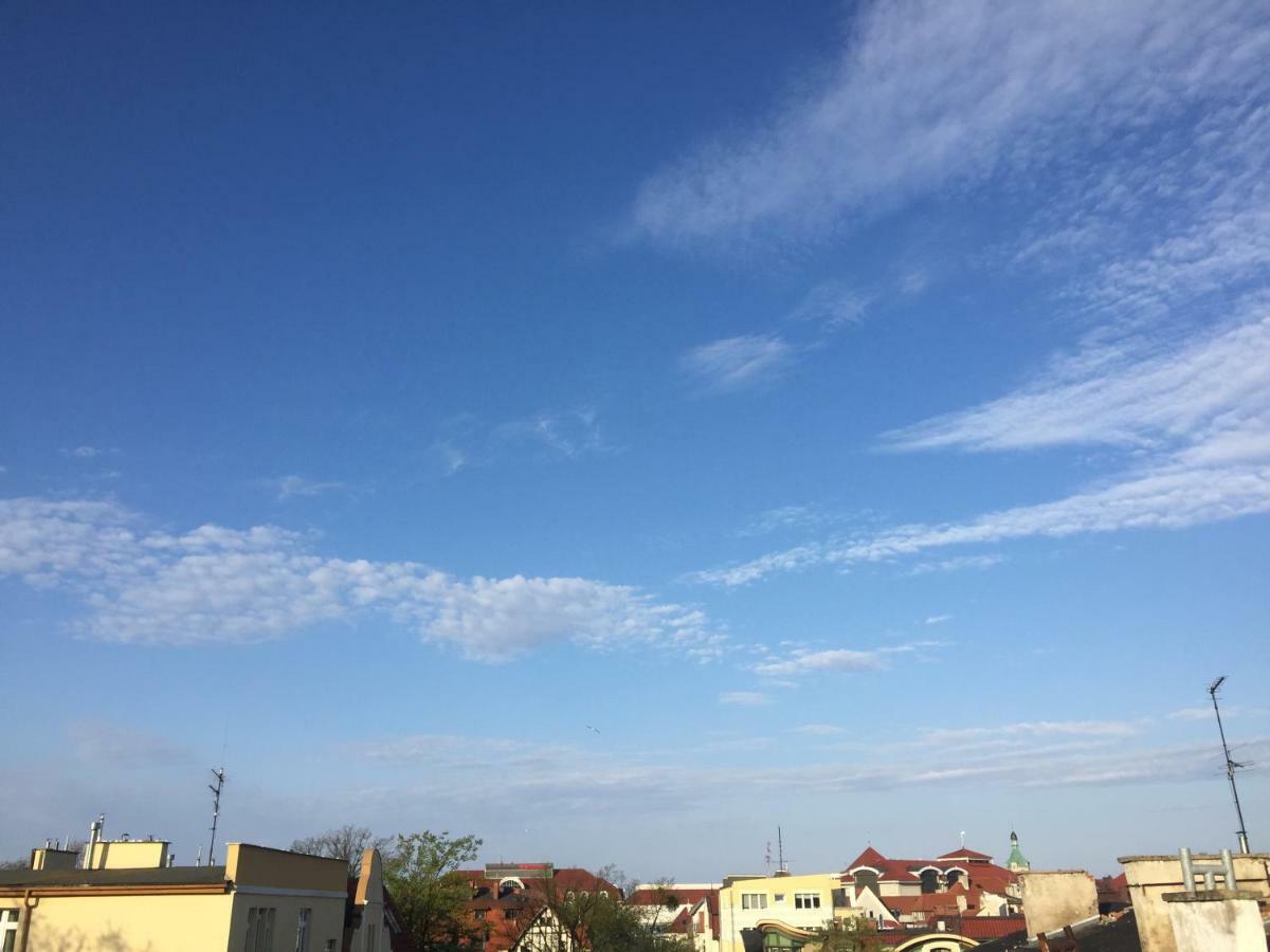 Appartamento Sopot On The Roof Esterno foto